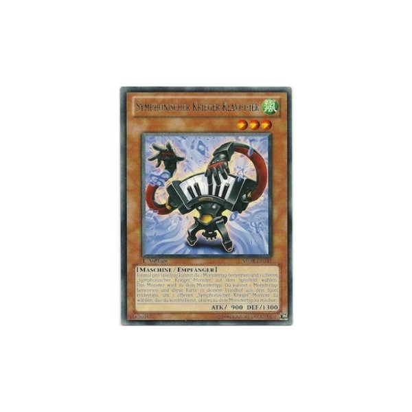 Symphonischer Krieger Klavi-i-ier STOR-DE035