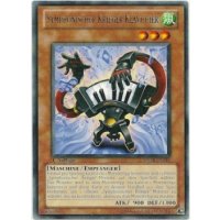 Symphonischer Krieger Klavi-i-ier STOR-DE035