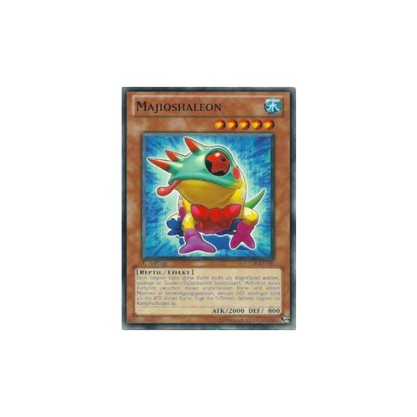 Majioshaleon STOR-DE036