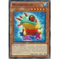 Majioshaleon STOR-DE036