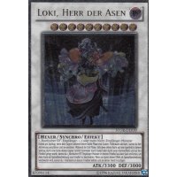 Loki, Herr der Asen (Ultimate Rare) STOR-DE039umr