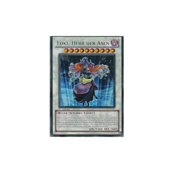 Loki, Herr der Asen (Ultra Rare) STOR-DE039