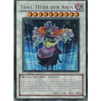 Loki, Herr der Asen (Ultra Rare) STOR-DE039
