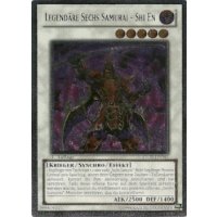 Legendäre Sechs Samurai - Shi En (Ultimate Rare) STOR-DE041umr