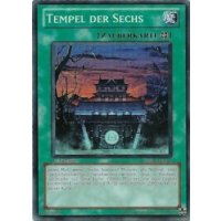 Tempel der Sechs STOR-DE051