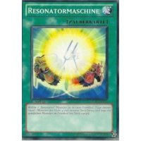 Resonatormaschine STOR-DE056