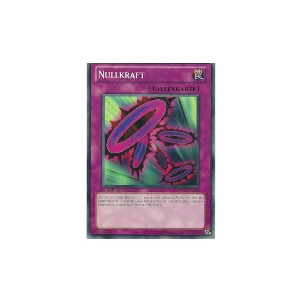 Nullkraft STOR-DE064