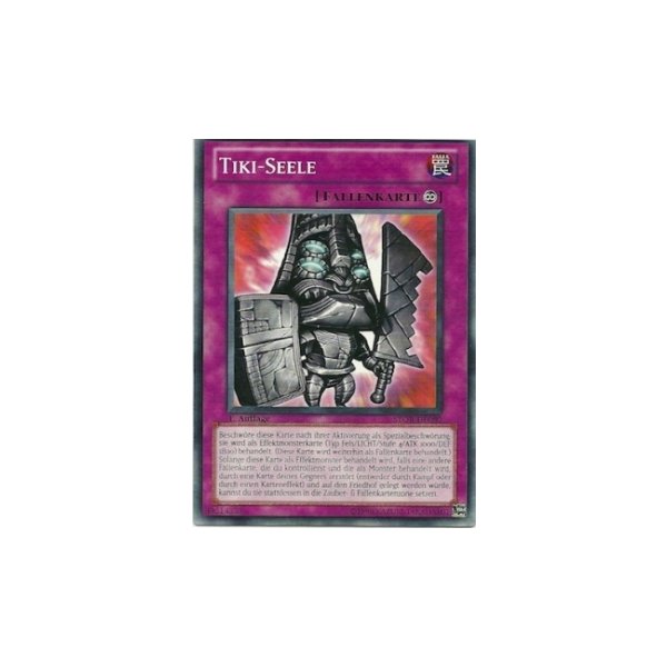 Tiki-Seele STOR-DE080