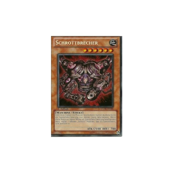 Schrottbrecher STOR-DE084