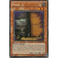 Maxx "C" STOR-DE086