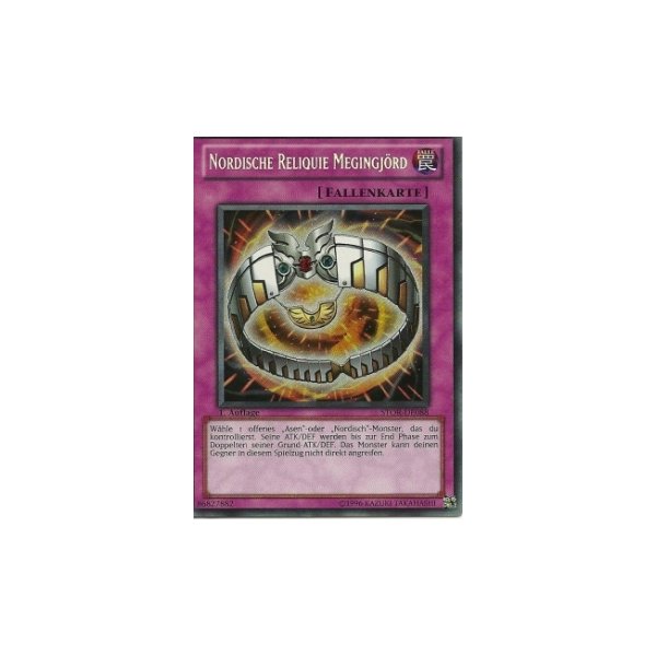 Nordische Reliquie Megingj&ouml;rd STOR-DE088