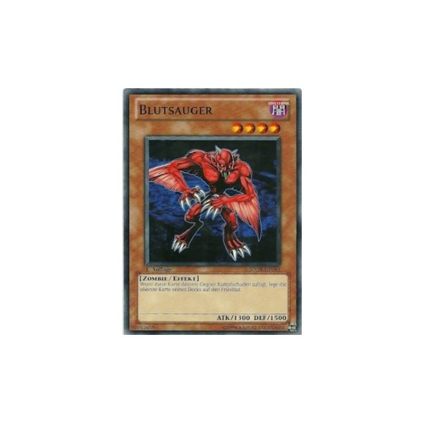 Blutsauger STOR-DE093