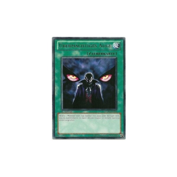 &Uuml;berm&auml;chtiges Auge STOR-DE094