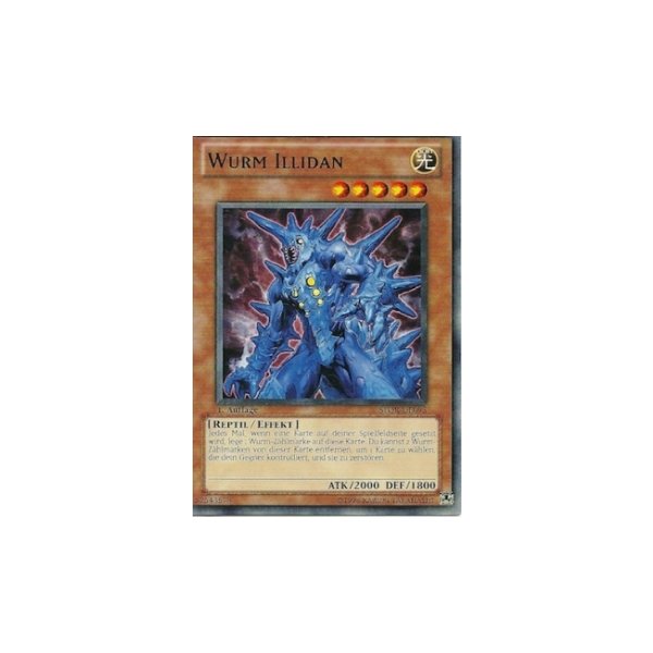 Wurm Illidan STOR-DE095