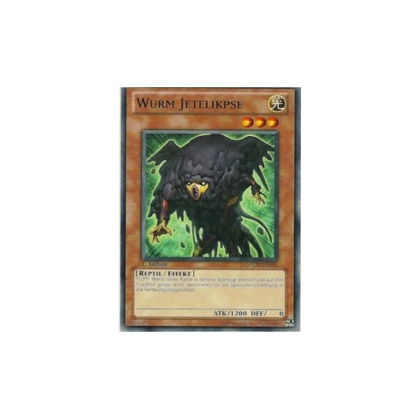 Wurm Jetelikpse STOR-DE096