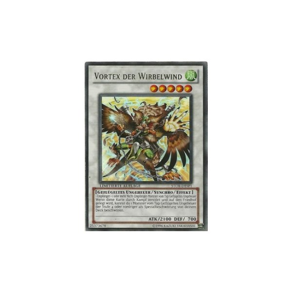 Vortex der Wirbelwind STOR-DESP1