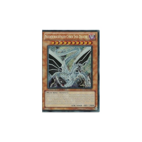 Niedertr&auml;chtiger Cyber End-Drache YMP1-DE004
