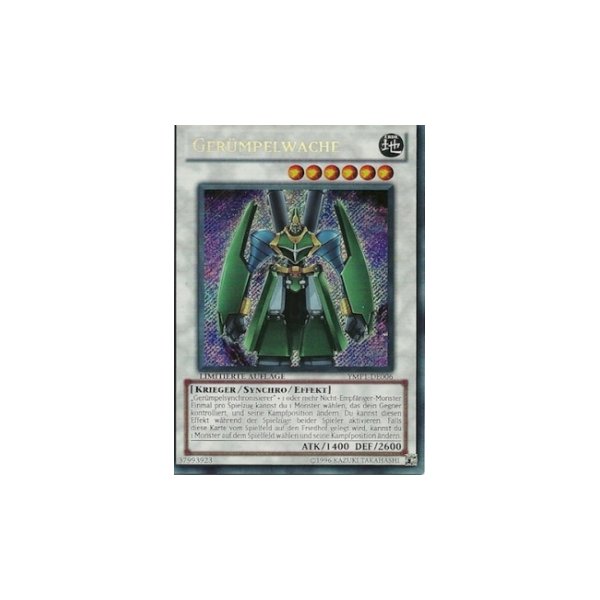 Ger&uuml;mpelwache YMP1-DE006