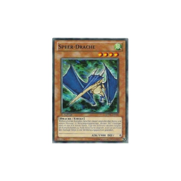 Speer-Drache SDDL-DE016