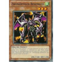 Zweiköpfiger Behemoth SDDL-DE017