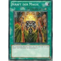 Kraft der Magie SDDL-DE024