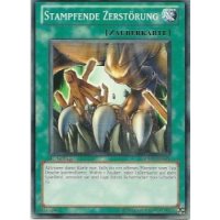 Stampfende Zerstörung SDDL-DE026