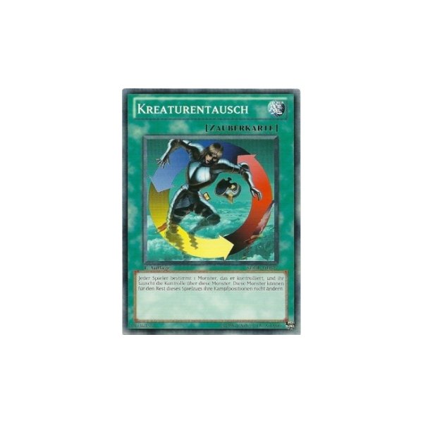Kreaturentausch SDDL-DE027