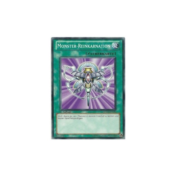 Monster-Reinkarnation SDDL-DE028
