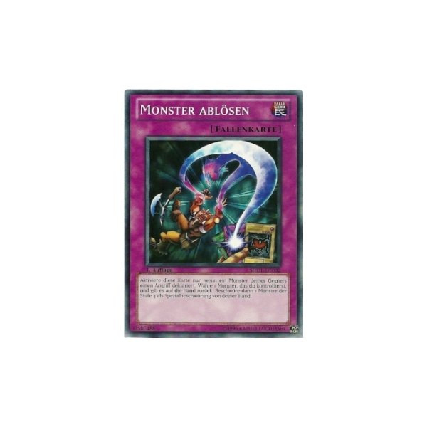 Monster abl&ouml;sen SDDL-DE032