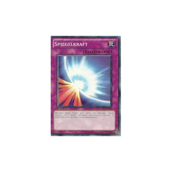 Spiegelkraft SDDL-DE035