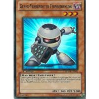 Genex-Verbündeter Fernbedienung HA04-DE001