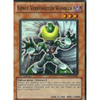 Genex-Verbündeter Wandler HA04-DE003