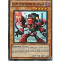 Genex-Verbündeter Vulkanone HA04-DE004