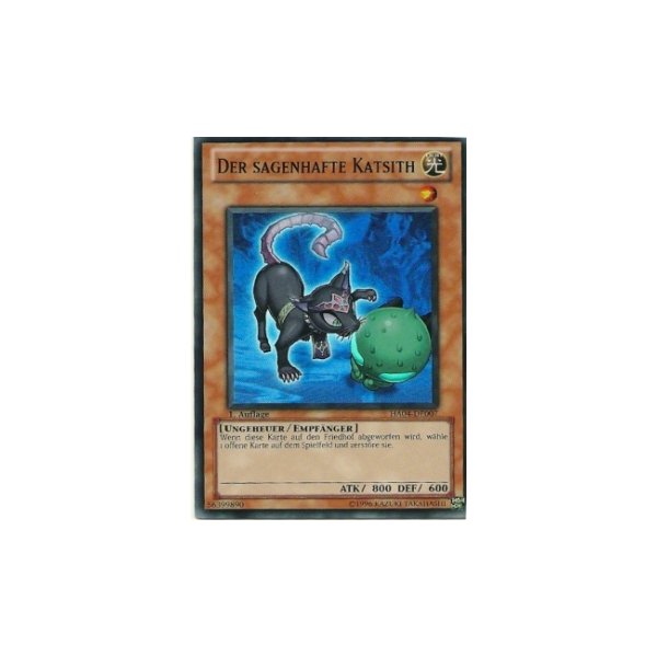 Der sagenhafte Katsith HA04-DE007