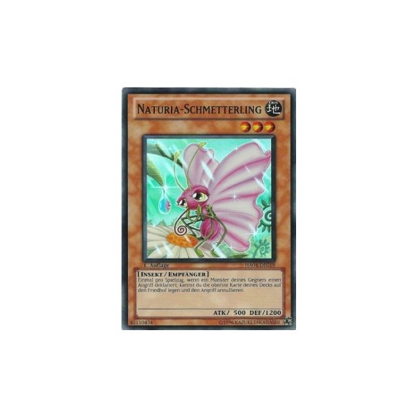 Naturia-Schmetterling HA04-DE019