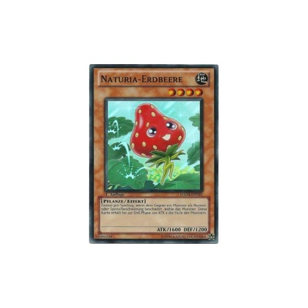 Naturia-Erdbeere HA04-DE021
