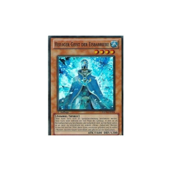 Heiliger Geist der Eisbarriere HA04-DE024