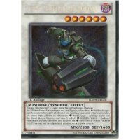 Genex-Verb&uuml;ndeter Dreiarm HA04-DE026