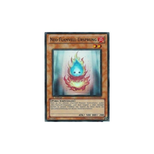 Neo-Flamvell-Ursprung HA04-DE031