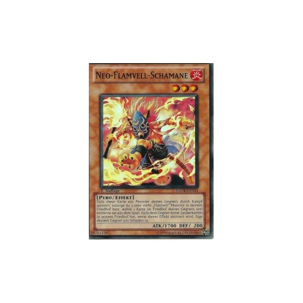 Neo-Flamvell-Schamane HA04-DE033