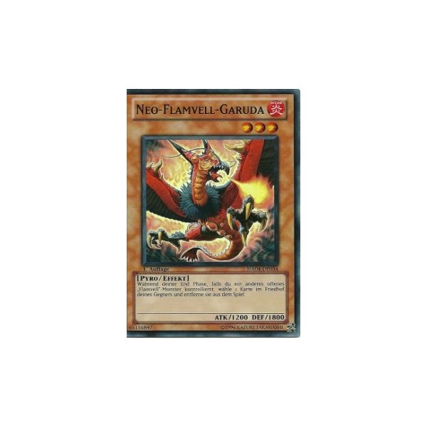 Neo-Flamvell-Garuda HA04-DE034