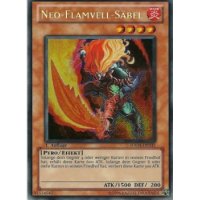 Neo-Flamvell-Säbel HA04-DE035