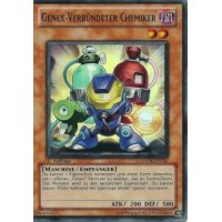 Genex-Verbündeter Chemiker HA04-DE036