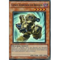 Genex-Verbündeter Brecher HA04-DE039