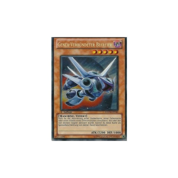 Genex-Verb&uuml;ndeter Befreier HA04-DE040