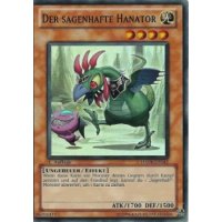 Der sagenhafte Hanator HA04-DE042