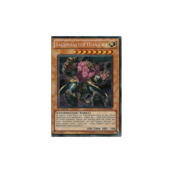 Sagenhafter Dianaira HA04-DE043