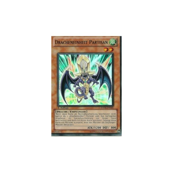 Dracheneinheit Partisan HA04-DE045