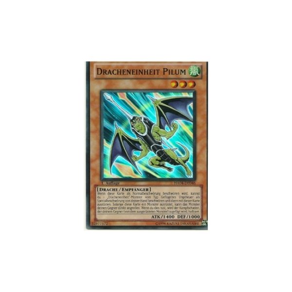 Dracheneinheit Pilum HA04-DE046