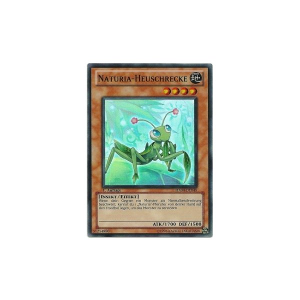 Naturia-Heuschrecke HA04-DE049